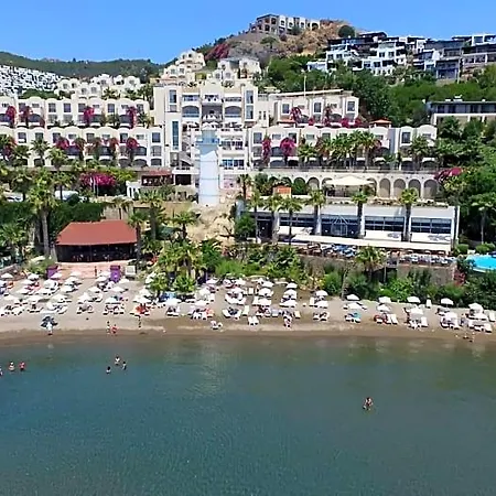 Jura Bodrum מלון אורטקנט