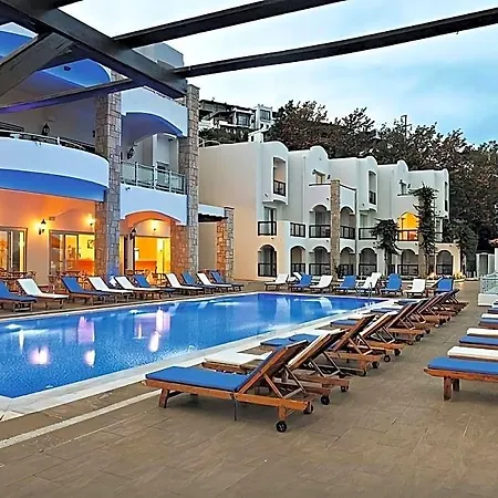 Jura Bodrum Hotell Ortakent