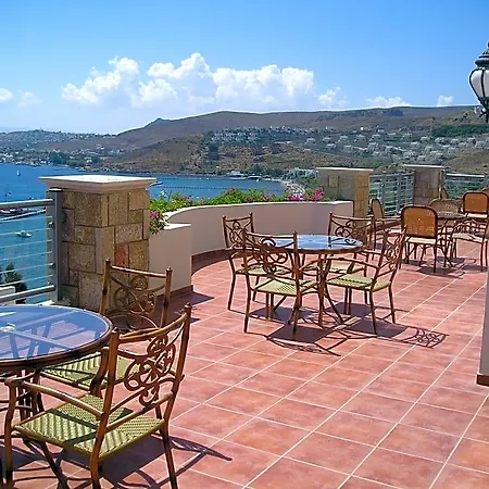 Jura Bodrum 4* Ortakent