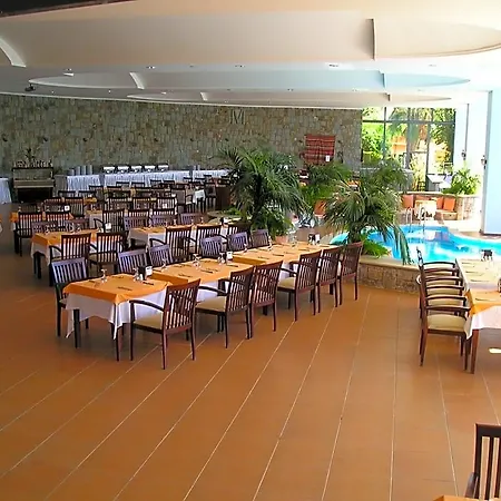 Hotell Jura Bodrum 4*