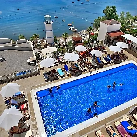 Jura Bodrum מלון אורטקנט