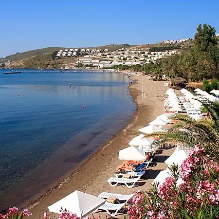 Jura Bodrum מלון אורטקנט