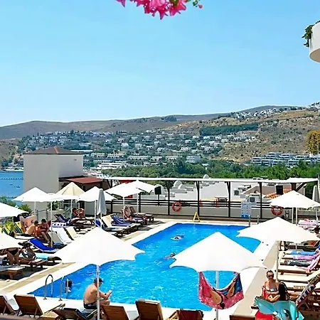 Hotell Jura Bodrum 4*