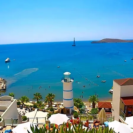 Jura Bodrum 4* Ortakent