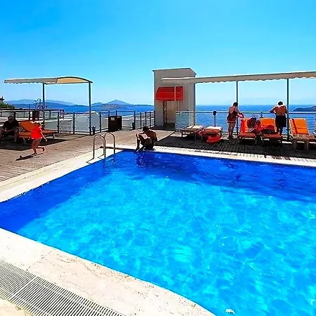 Jura Bodrum Hotell Ortakent